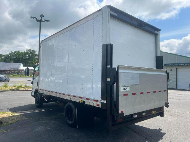 2016 Isuzu NPR Standard Cab