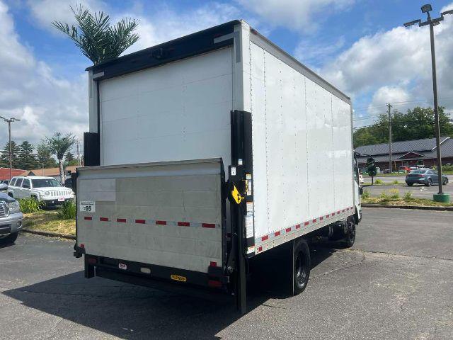 2016 Isuzu NPR Standard Cab
