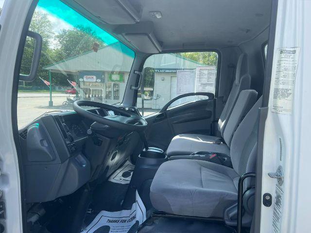 2016 Isuzu NPR Standard Cab