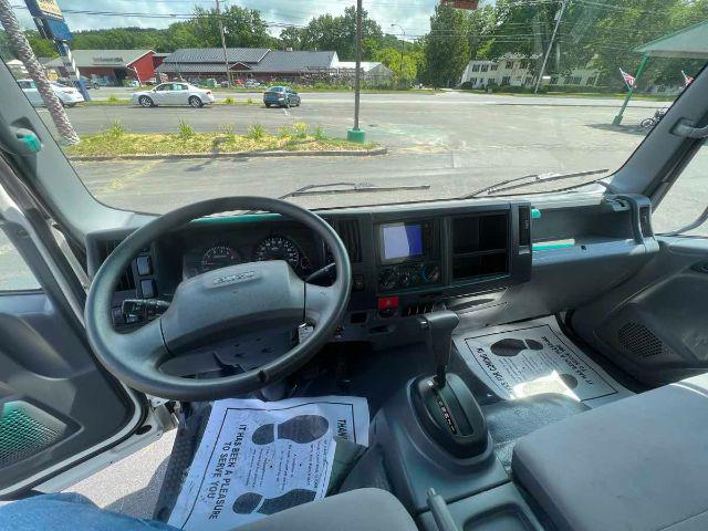 2016 Isuzu NPR Standard Cab