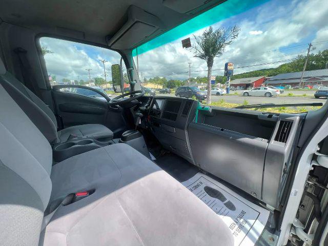 2016 Isuzu NPR Standard Cab