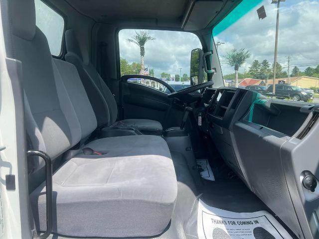 2016 Isuzu NPR Standard Cab