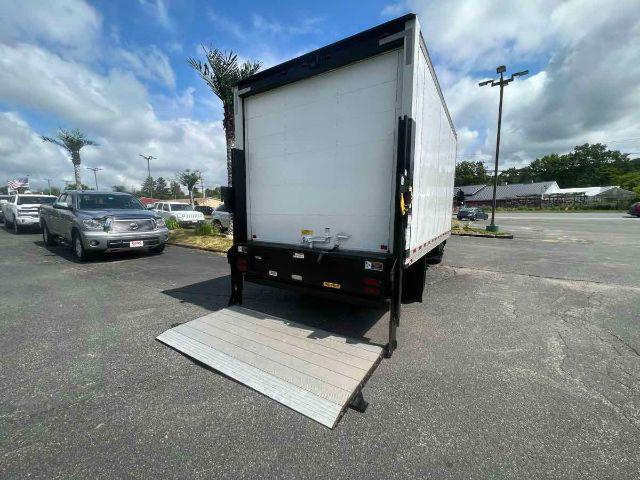 2016 Isuzu NPR Standard Cab