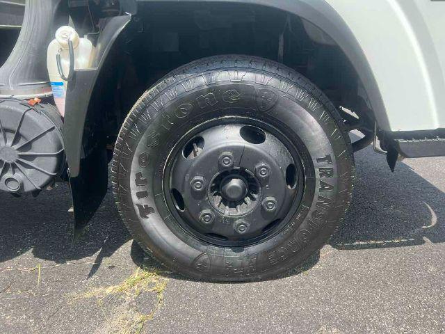 2016 Isuzu NPR Standard Cab