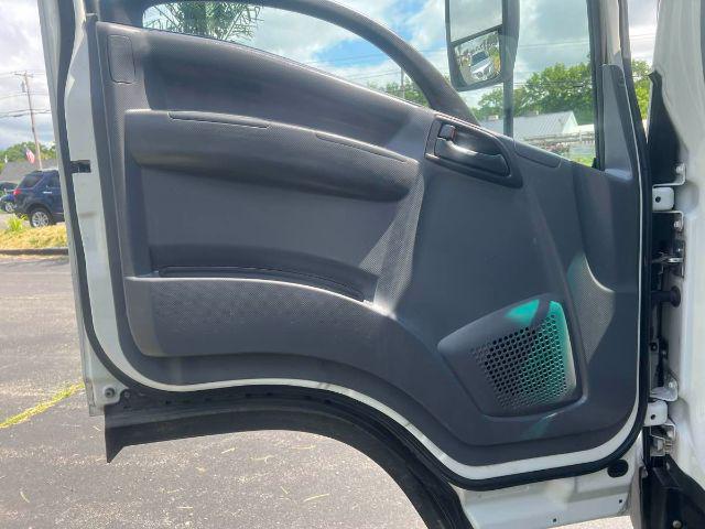 2016 Isuzu NPR Standard Cab
