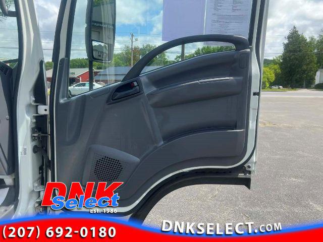 2016 Isuzu NPR Standard Cab