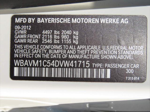 2013 BMW X1 sDrive28i