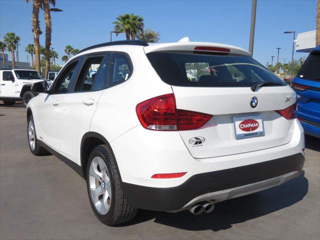 2013 BMW X1 sDrive28i