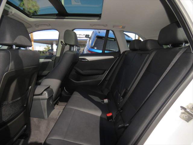 2013 BMW X1 sDrive28i