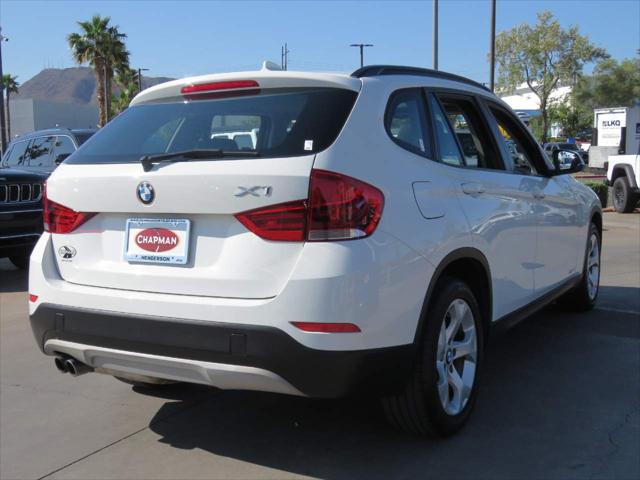 2013 BMW X1 sDrive28i