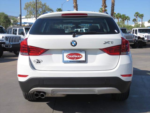 2013 BMW X1 sDrive28i