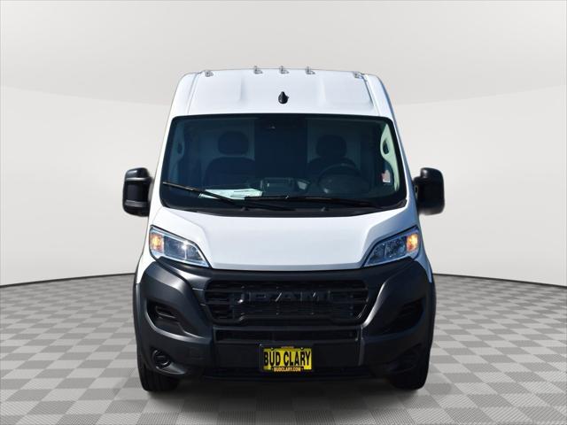 2023 RAM Ram ProMaster RAM PROMASTER 3500 CARGO VAN HIGH ROOF 159 WB EXT