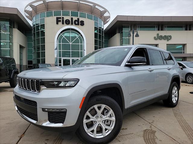 2023 Jeep Grand Cherokee L Limited 4x4