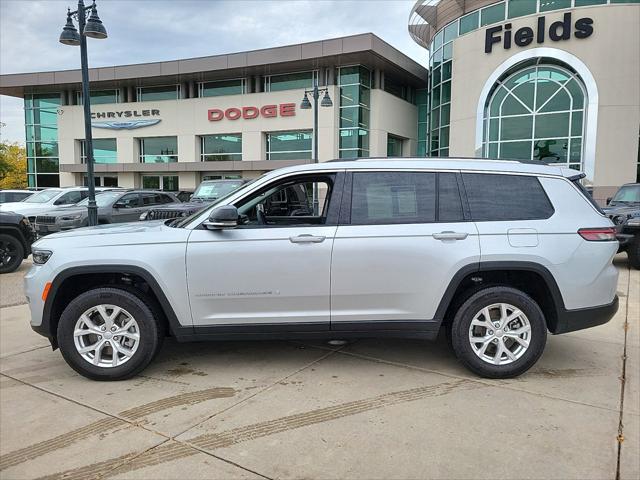 2023 Jeep Grand Cherokee L Limited 4x4