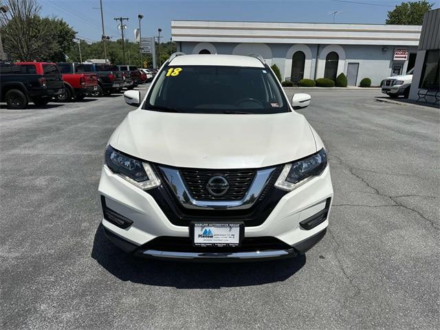 2018 Nissan Rogue SV 2018 Nissan Rogue SV