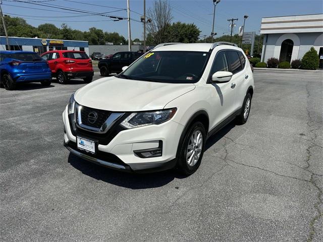 2018 Nissan Rogue SV 2018 Nissan Rogue SV