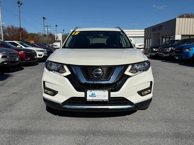 2018 Nissan Rogue SV 2018 Nissan Rogue SV