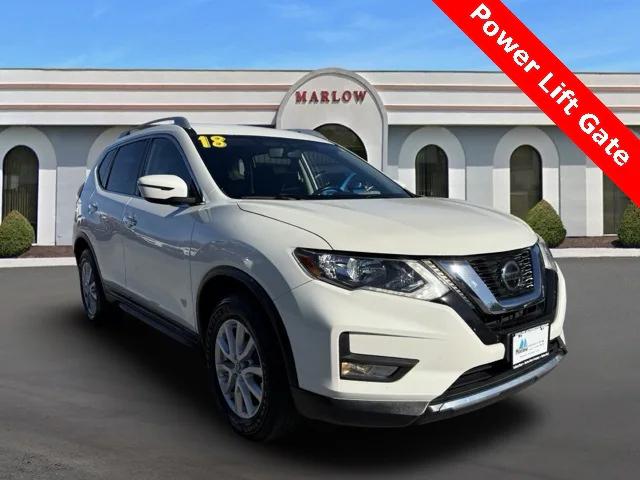 2018 Nissan Rogue SV 2018 Nissan Rogue SV