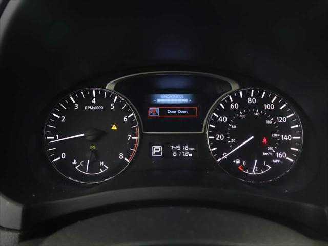2013 Nissan Altima 2.5 S