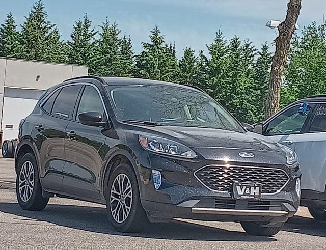 2020 Ford Escape SEL for sale in Marshfield, WI