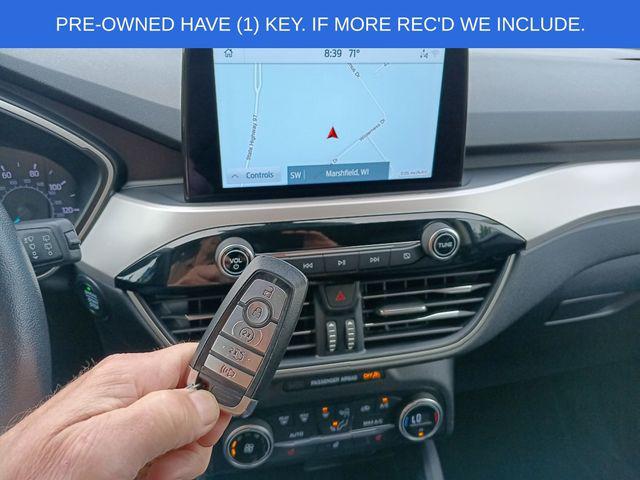 2020 Ford Escape SEL