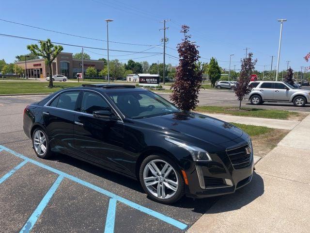2016 Cadillac CTS 3.6L Luxury Collection for sale in Grand Blanc, MI
