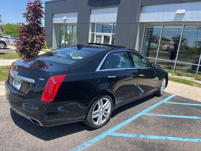 2016 Cadillac CTS 3.6L Luxury Collection