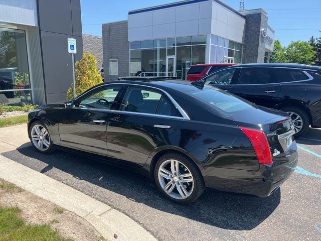 2016 Cadillac CTS 3.6L Luxury Collection
