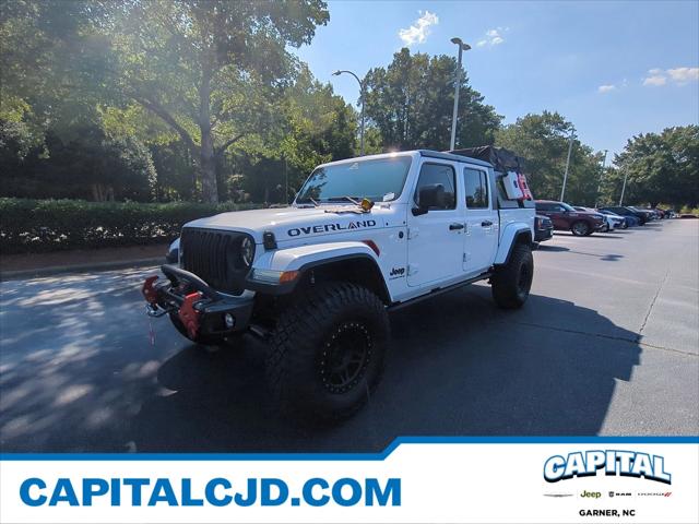 2023 Jeep Gladiator GLADIATOR SPORT S 4X4