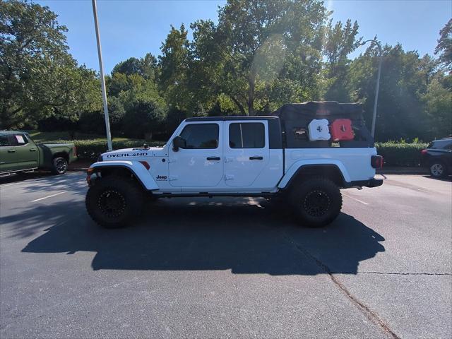 2023 Jeep Gladiator GLADIATOR SPORT S 4X4