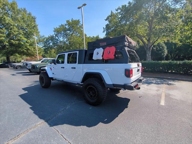 2023 Jeep Gladiator GLADIATOR SPORT S 4X4
