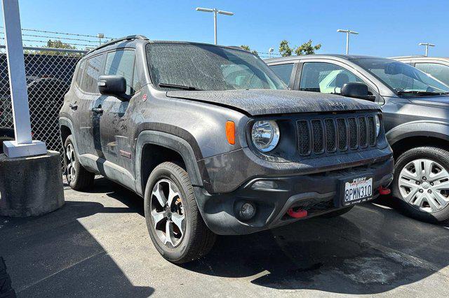 2019 Jeep Renegade Trailhawk 4x4