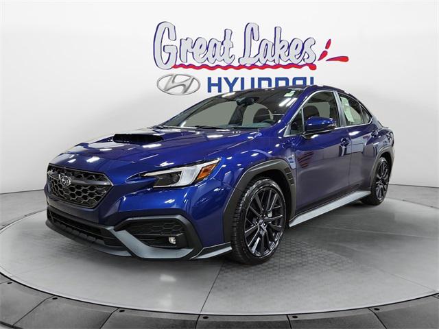 2022 Subaru WRX