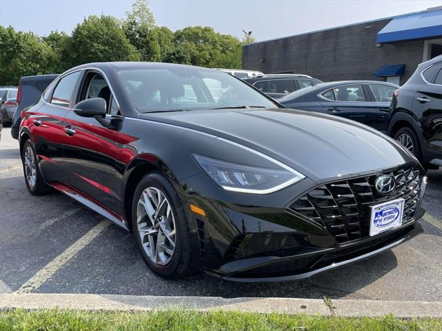 2020 Hyundai Sonata