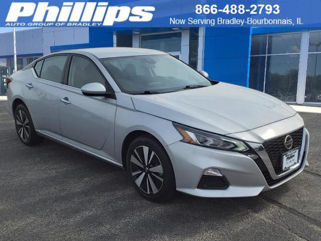 2021 Nissan Altima