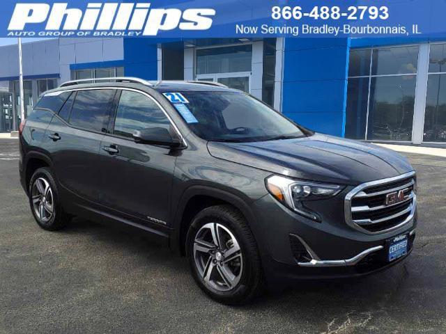 2021 GMC Terrain