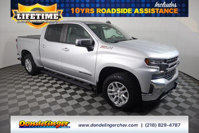 2020 Chevrolet Silverado 1500