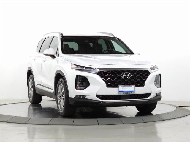 2020 Hyundai Santa Fe
