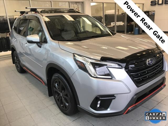 2023 Subaru Forester
