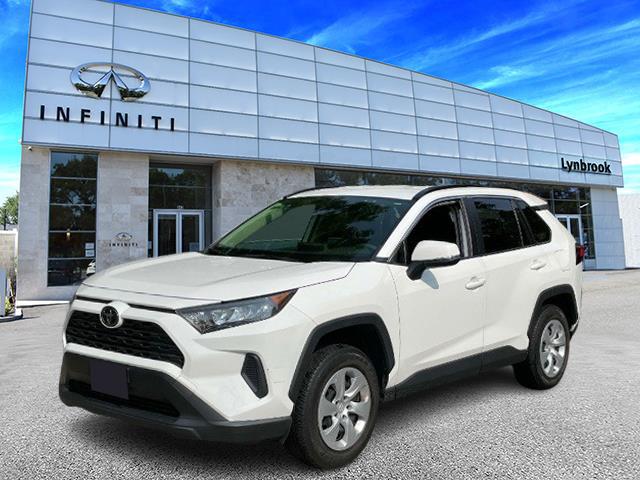 2020 Toyota RAV4 LE [5]