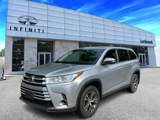2019 Toyota Highlander LE [3]