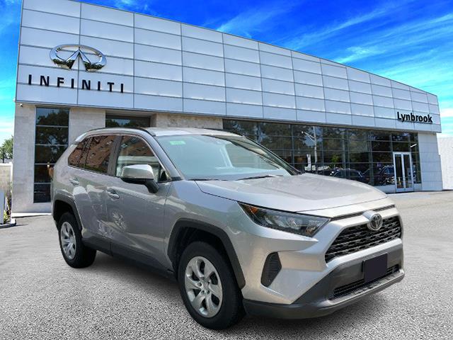 2019 Toyota RAV4 LE [2]