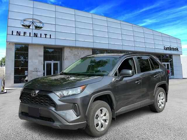 2019 Toyota RAV4 LE [1]