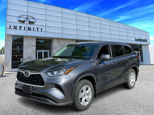 2020 Toyota Highlander L [3]