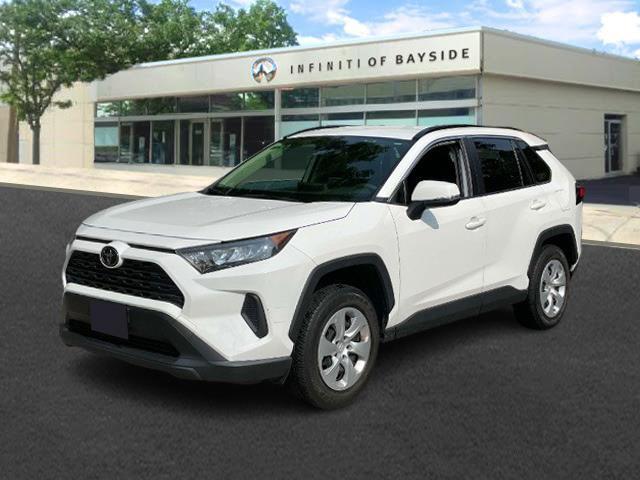 2020 Toyota RAV4 LE [5]