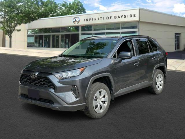 2019 Toyota RAV4 LE [1]