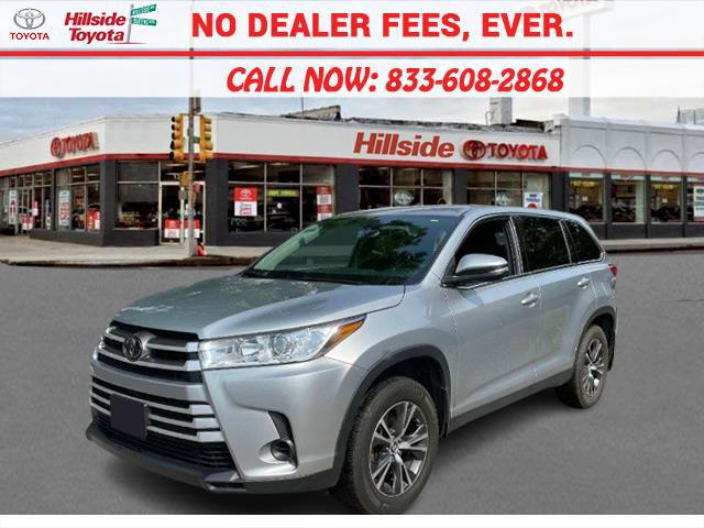 2019 Toyota Highlander LE [0]