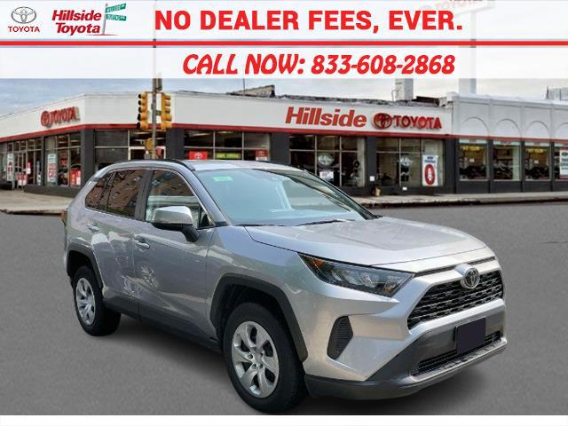 2019 Toyota RAV4 LE [3]