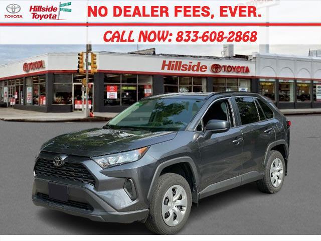 2019 Toyota RAV4 LE [2]
