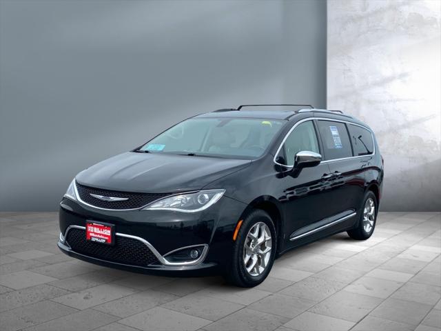 2017 Chrysler Pacifica